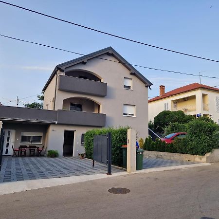 Apartment Dome Biograd Na Moru Eksteriør bilde