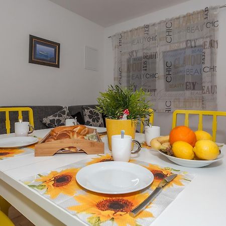 Apartment Dome Biograd Na Moru Eksteriør bilde