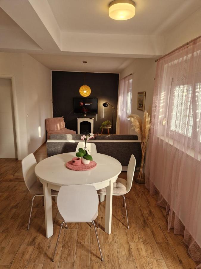 Apartment Dome Biograd Na Moru Eksteriør bilde