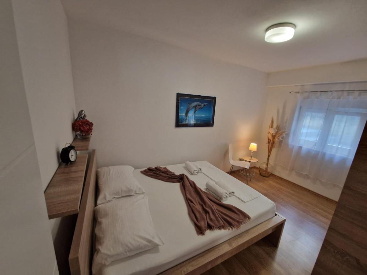 Apartment Dome Biograd Na Moru Eksteriør bilde