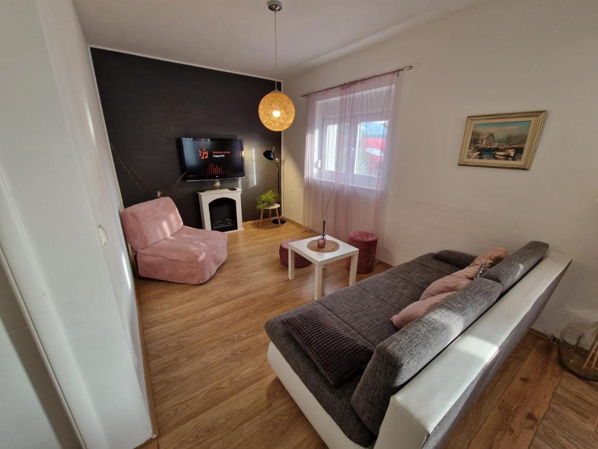 Apartment Dome Biograd Na Moru Eksteriør bilde