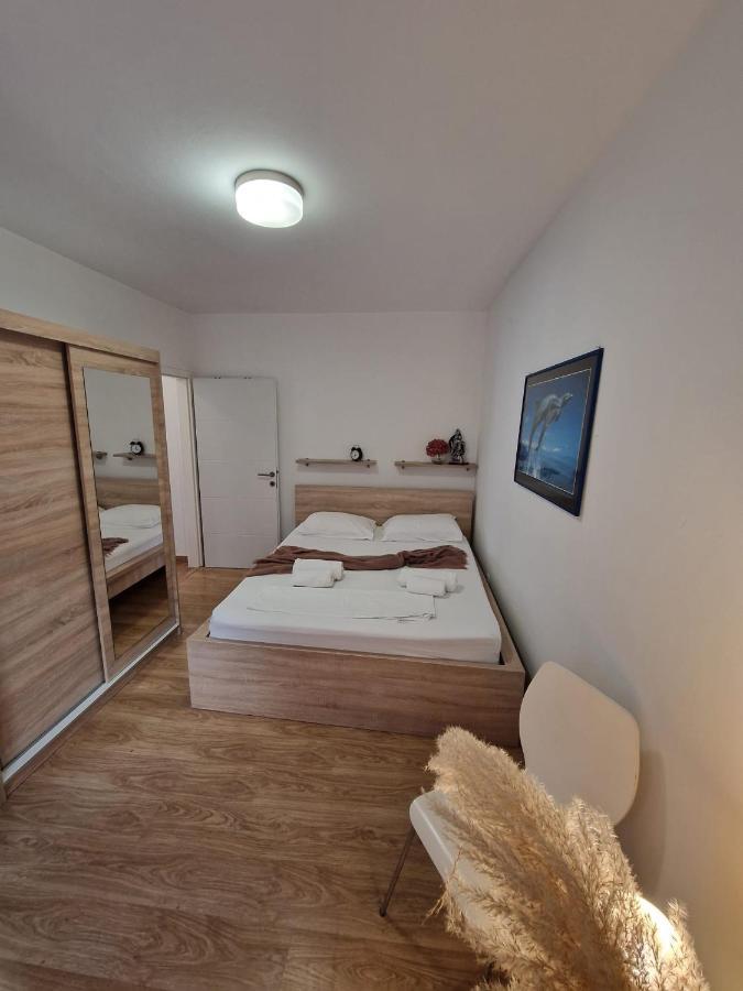 Apartment Dome Biograd Na Moru Eksteriør bilde