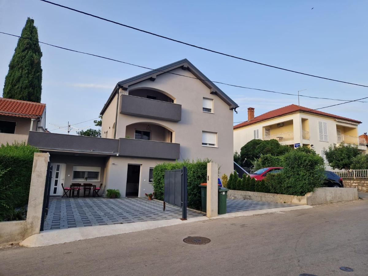 Apartment Dome Biograd Na Moru Eksteriør bilde