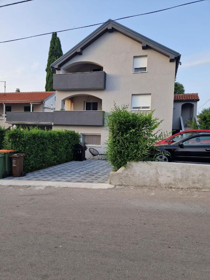 Apartment Dome Biograd Na Moru Eksteriør bilde