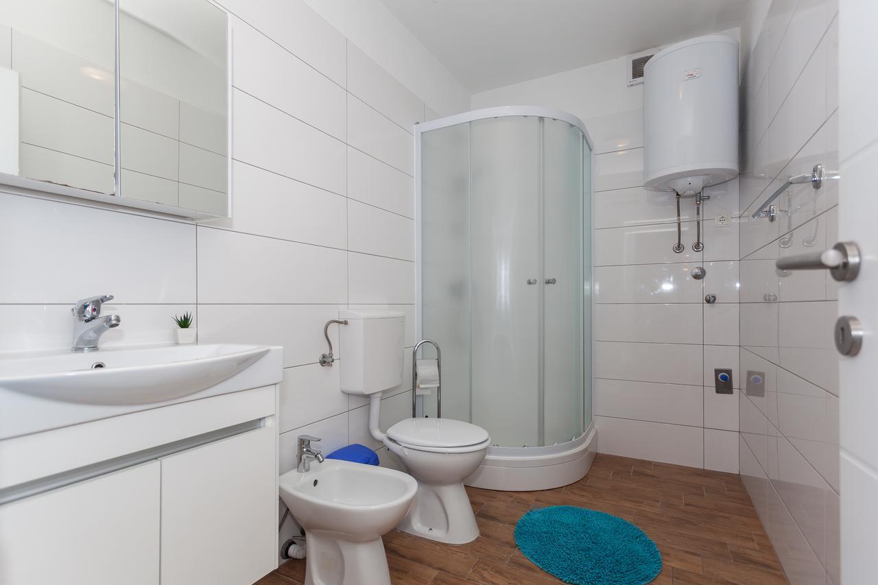 Apartment Dome Biograd Na Moru Eksteriør bilde