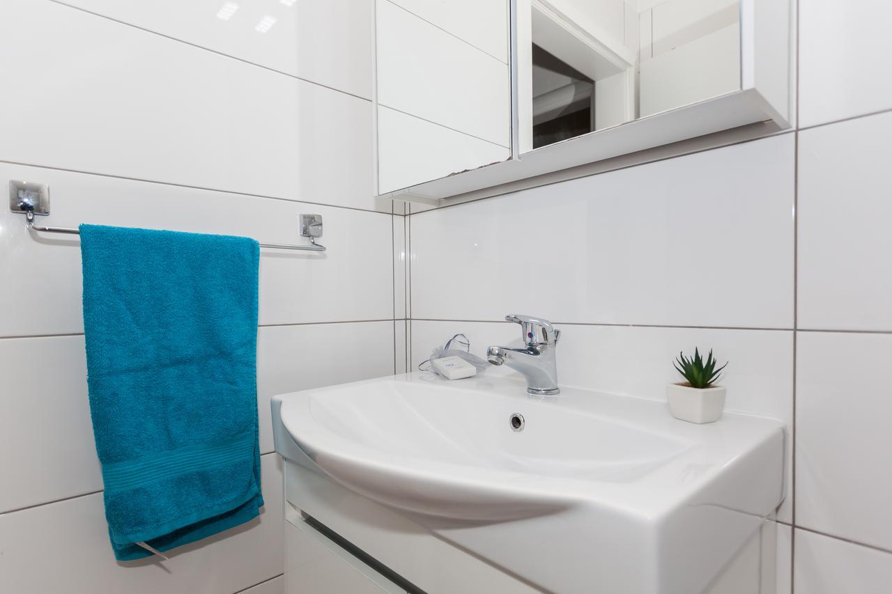 Apartment Dome Biograd Na Moru Eksteriør bilde