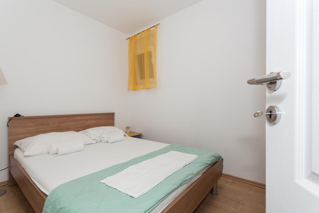 Apartment Dome Biograd Na Moru Eksteriør bilde