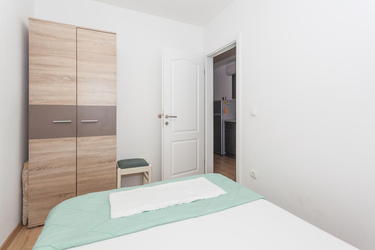 Apartment Dome Biograd Na Moru Eksteriør bilde