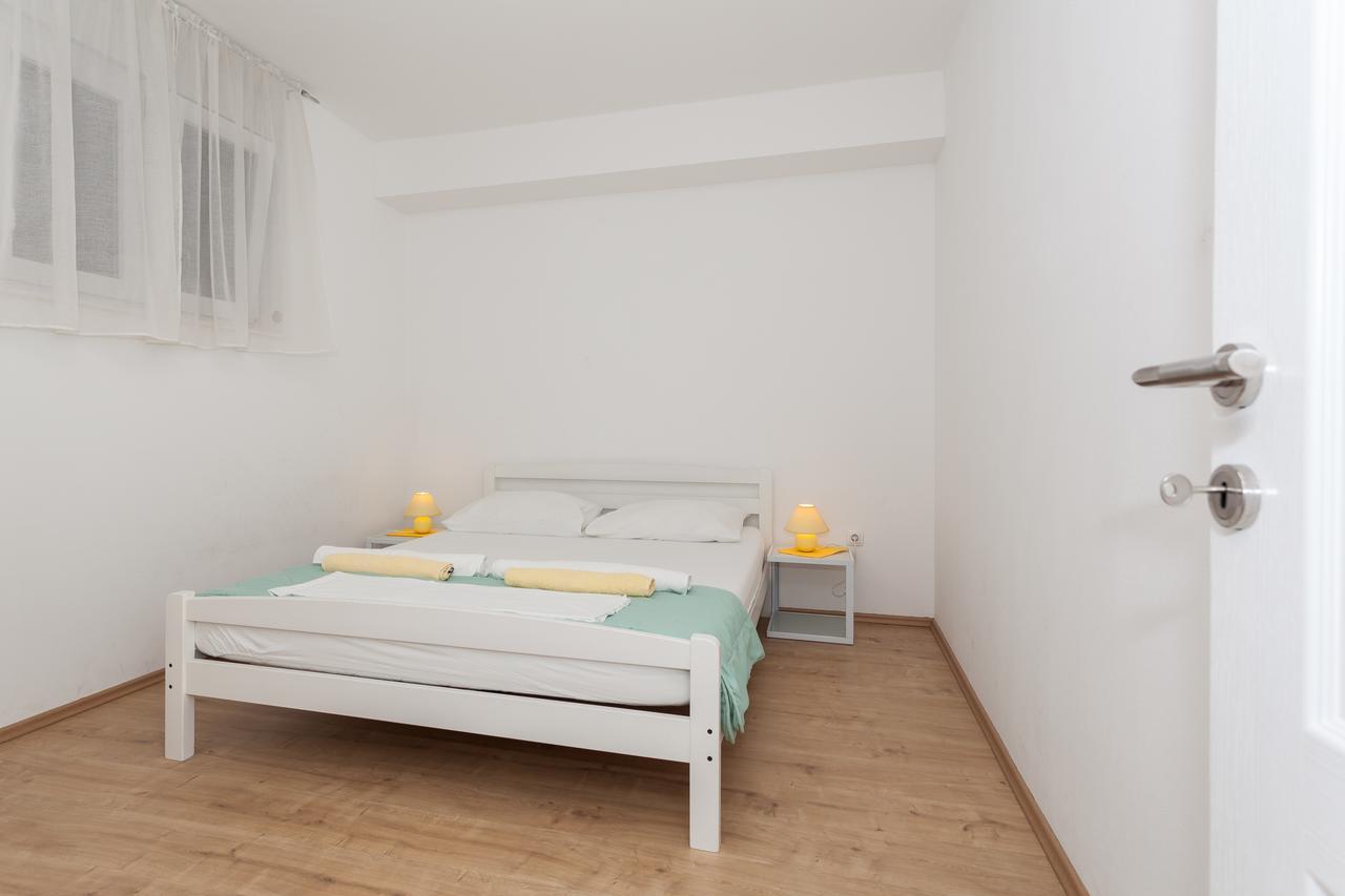 Apartment Dome Biograd Na Moru Eksteriør bilde