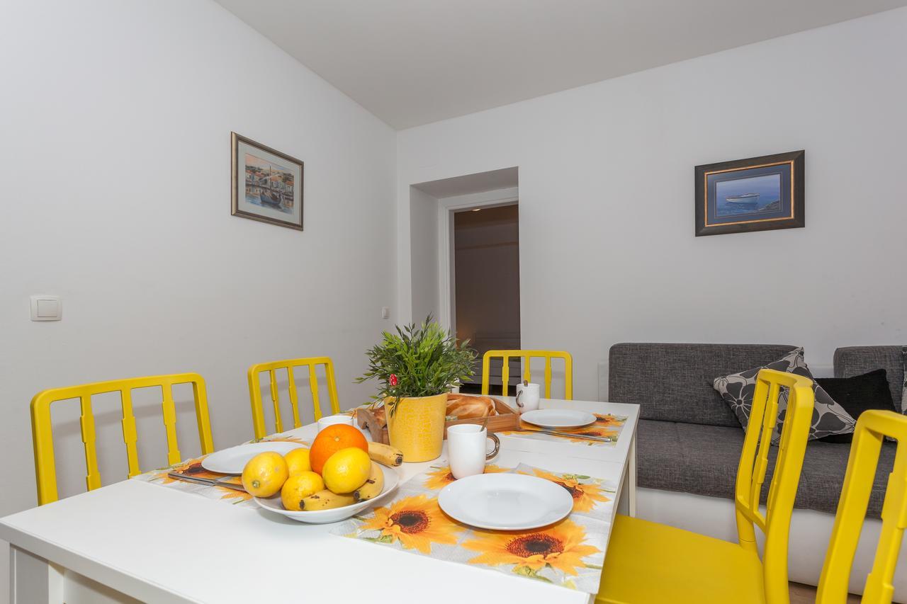 Apartment Dome Biograd Na Moru Eksteriør bilde