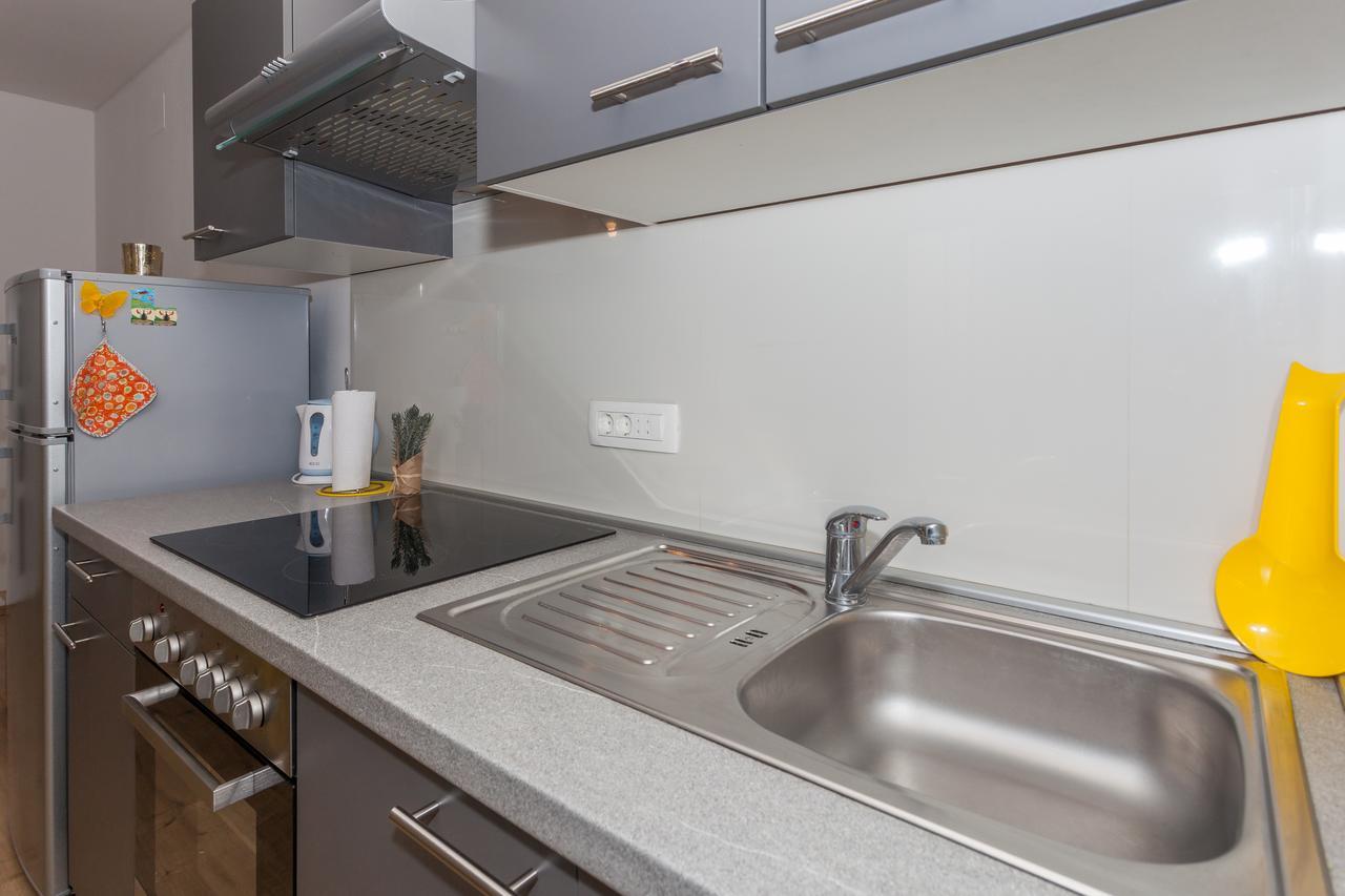 Apartment Dome Biograd Na Moru Eksteriør bilde