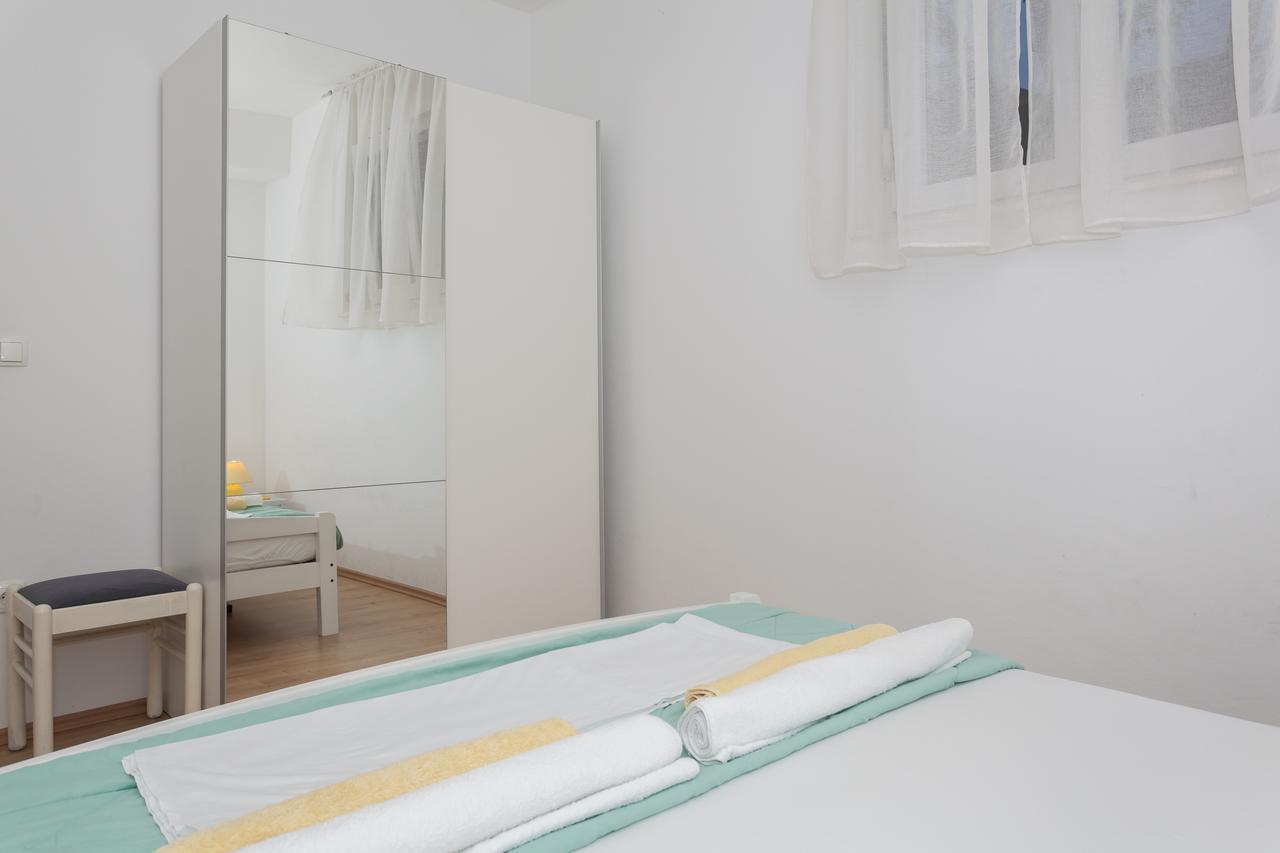 Apartment Dome Biograd Na Moru Eksteriør bilde