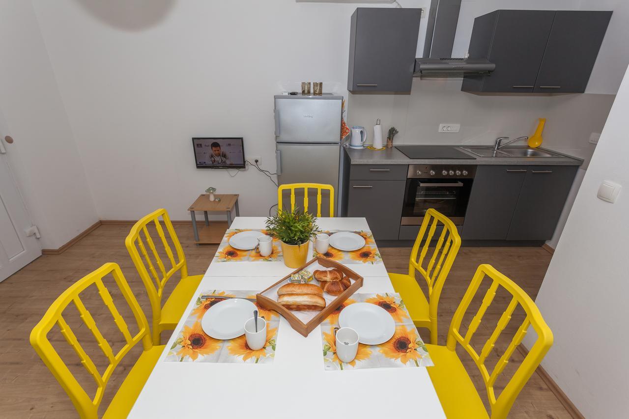 Apartment Dome Biograd Na Moru Eksteriør bilde