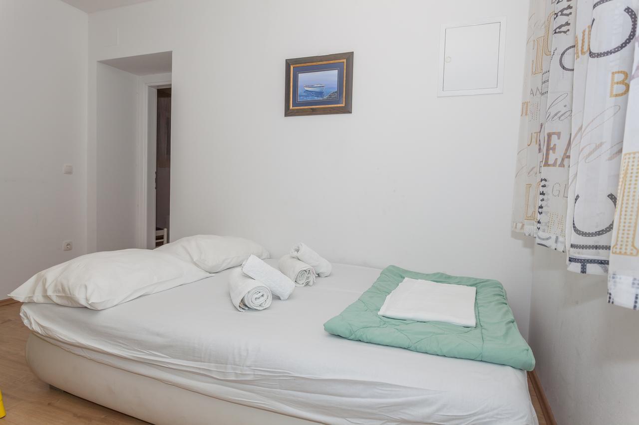 Apartment Dome Biograd Na Moru Eksteriør bilde